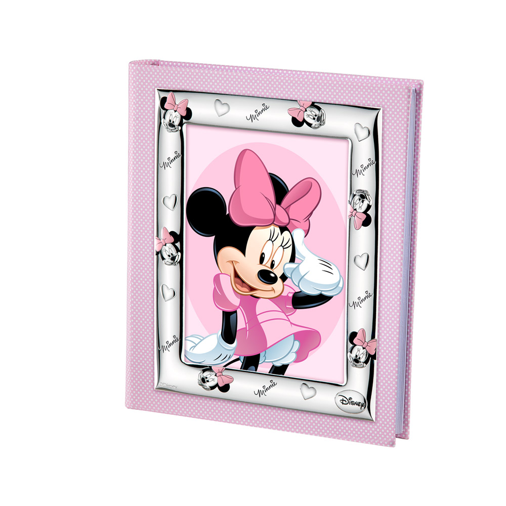 Album Portafoto “Disney Minnie Mouse” B 1274 20x25 Valenti & Co